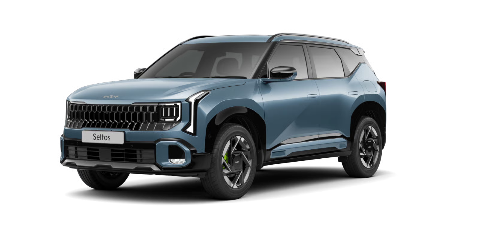 all new kia seltos 2026