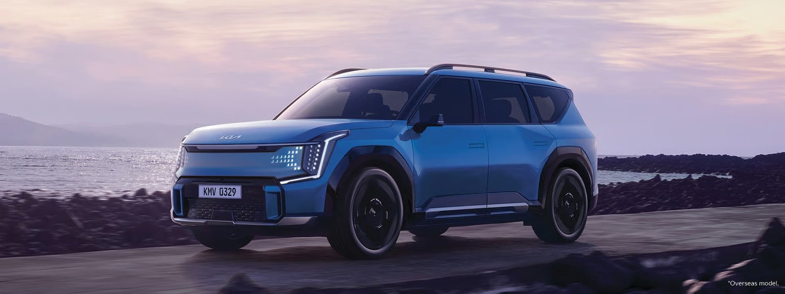 kia EV9